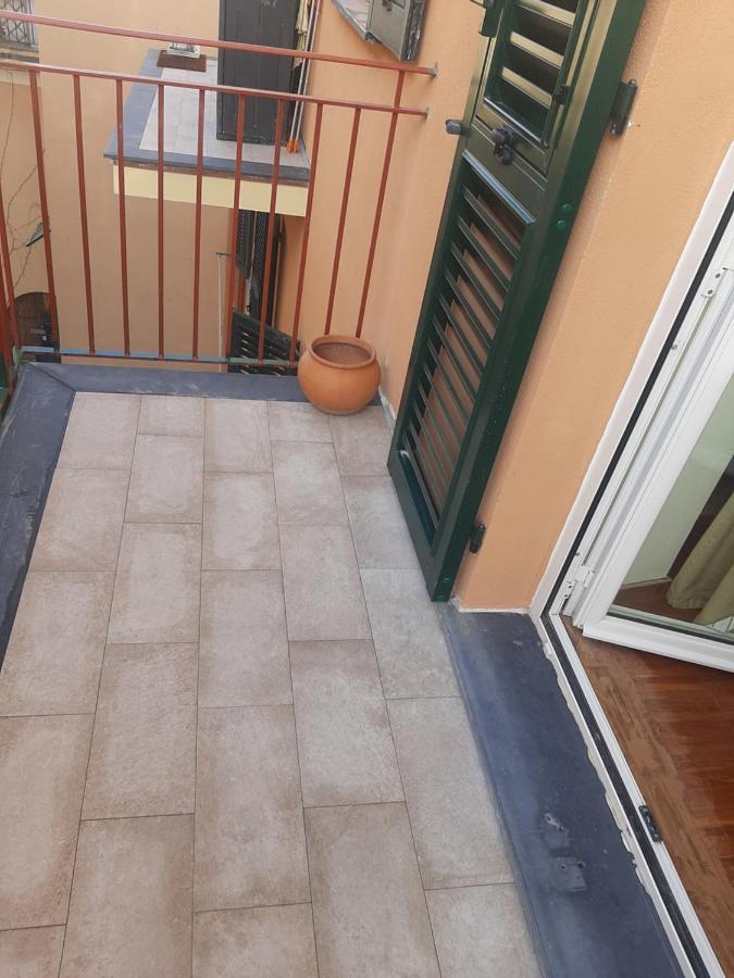 Appartamento Colombo Chiavari Εξωτερικό φωτογραφία
